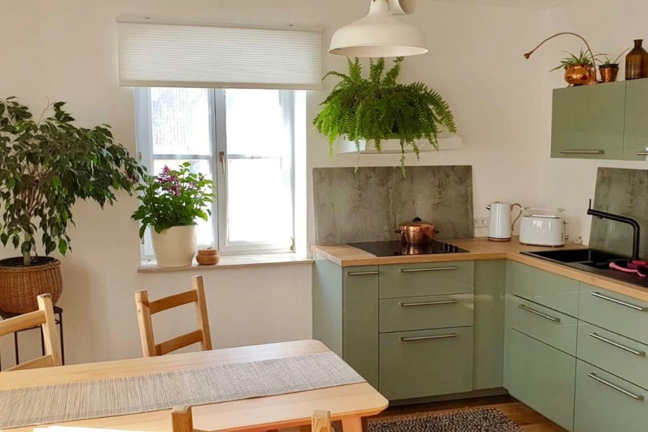 Into The Green Apartment Markt Nordheim Bagian luar foto