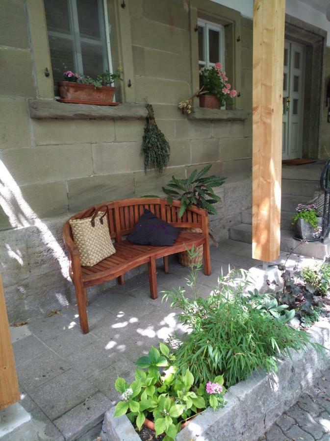 Into The Green Apartment Markt Nordheim Bagian luar foto